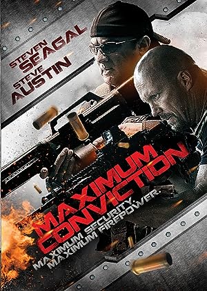 Cover image of the movie Maximum Conviction (2012)