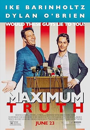 Cover image of the movie Maximum Truth (2023)