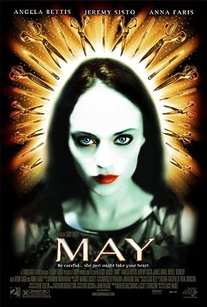 Cover image of the movie May (2002)