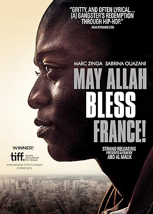 Cover image of the movie May Allah Bless France! (2014)