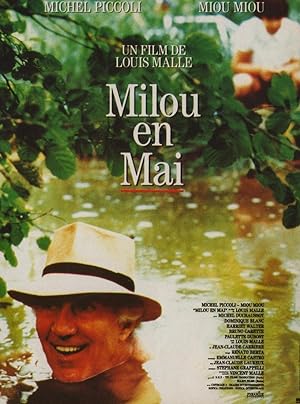 Cover image of the movie May Fools (1990)