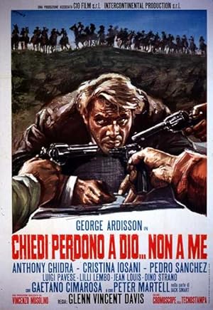 Cover image of the movie May God Forgive You... But I Won't (1968)