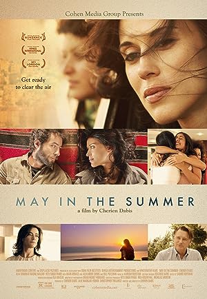 Cover image of the movie May in the Summer (2013)