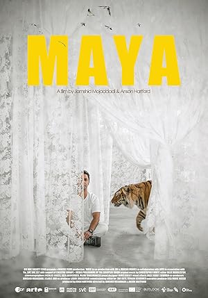 Cover image of the movie Maya (2020)