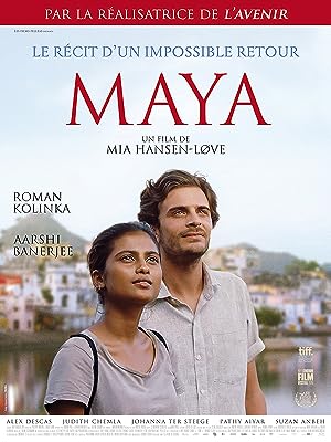 Cover image of the movie Maya (2018)