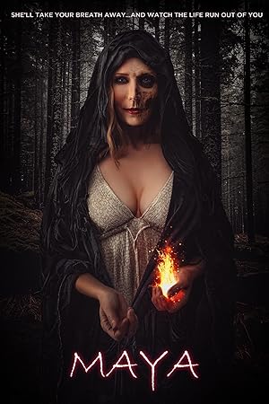 Cover image of the movie Maya (2022)