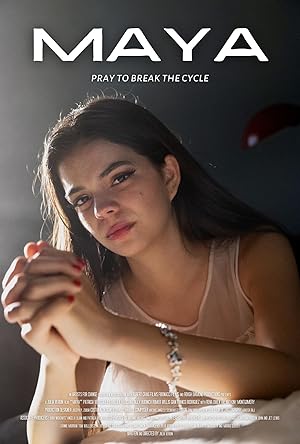Cover image of the movie Maya (2023)