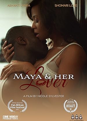 Cover image of the movie Maya and Her Lover (2021)
