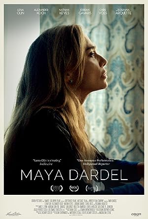 Cover image of the movie Maya Dardel (2017)