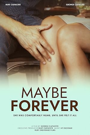 Cover image of the movie Maybe Forever (2024)