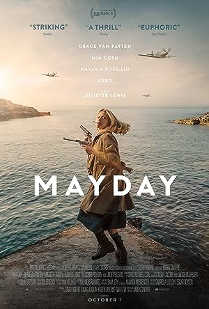 Cover image of the movie Mayday (2021)