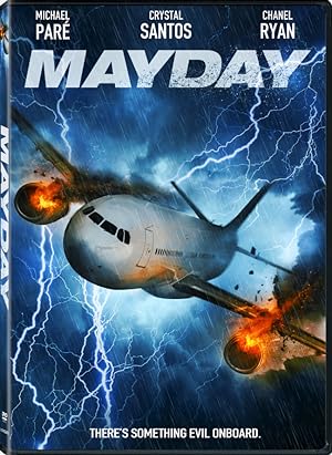 Cover image of the movie Mayday (2019)