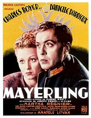 Cover image of the movie Mayerling (1936)