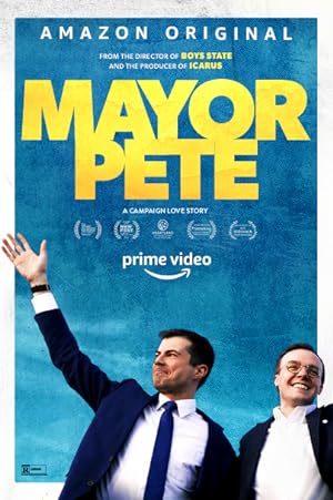 Cover image of the movie Mayor Pete (2021)