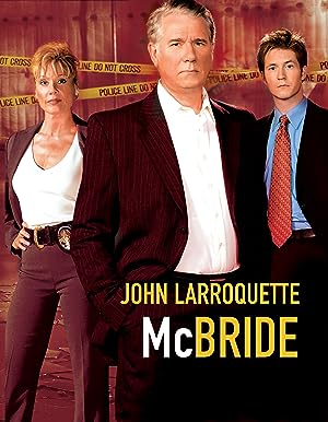 Cover image of the movie McBride: Anybody Here Murder Marty? (2005)