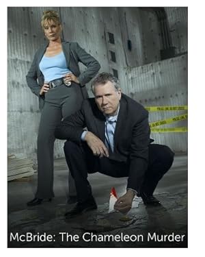 Cover image of the movie McBride: The Chameleon Murder (2005)