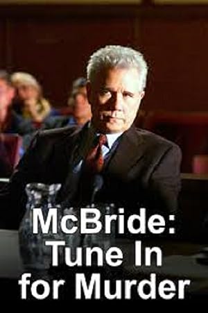 Cover image of the movie McBride: Tune in for Murder (2005)