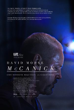 Cover image of the movie McCanick (2013)