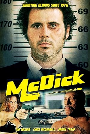 Cover image of the movie McDick (2017)