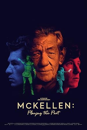 Cover image of the movie McKellen: Playing the Part (2017)