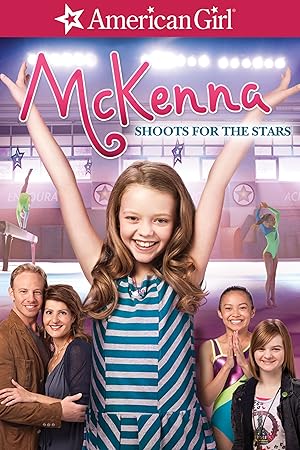 Cover image of the movie McKenna Shoots for the Stars (2012)