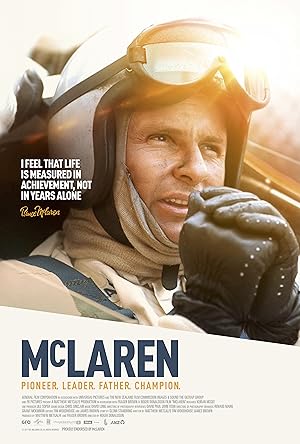 Cover image of the movie McLaren (2017)