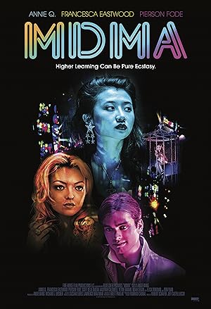 Cover image of the movie MDMA (2017)