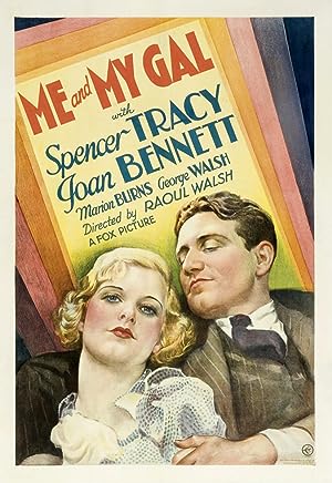Cover image of the movie Me and My Gal (1932)