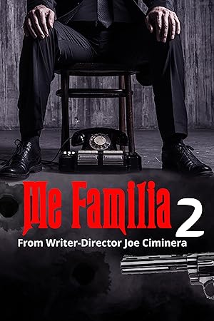 Cover image of the movie Me Familia 2 (2021)