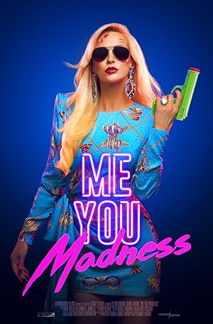 Cover image of the movie Me You Madness (2021)