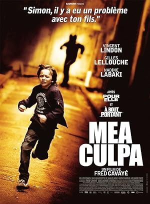 Cover image of the movie Mea culpa (2014)