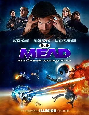 Cover image of the movie MEAD (2022)