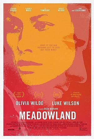 Cover image of the movie Meadowland (2015)