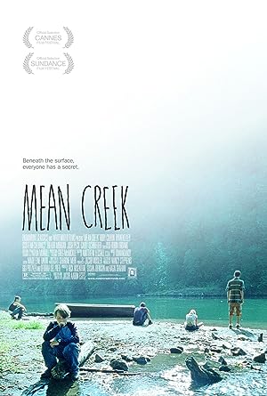 Cover image of the movie Mean Creek (2004)