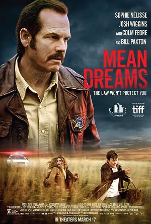 Cover image of the movie Mean Dreams (2016)