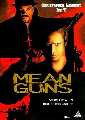 Cover image of the movie Mean Guns (1997)