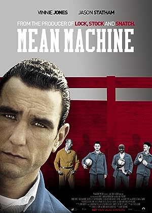 Cover image of the movie Mean Machine (2001)