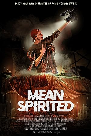 Cover image of the movie Mean Spirited (2022)