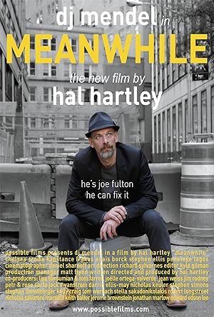 Cover image of the movie Meanwhile (2011)