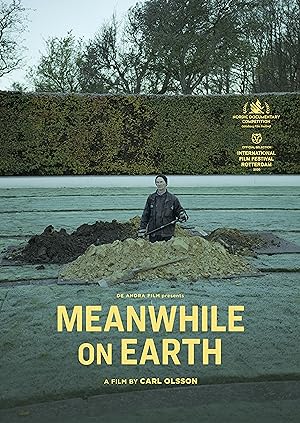 Cover image of the movie Meanwhile on Earth (2020)