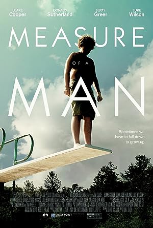 Cover image of the movie Measure of a Man (2018)