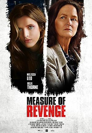 Cover image of the movie Measure of Revenge (2022)