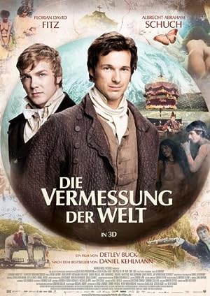 Cover image of the movie Measuring the World (2012)