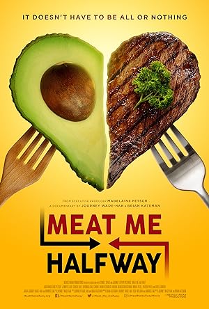 Cover image of the movie Meat Me Halfway (2021)