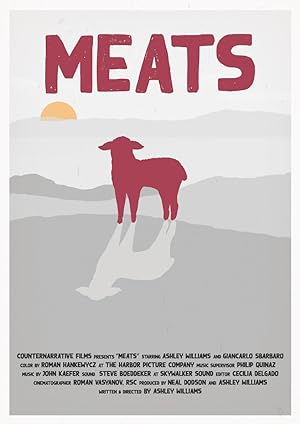 Cover image of the movie Meats (2020)
