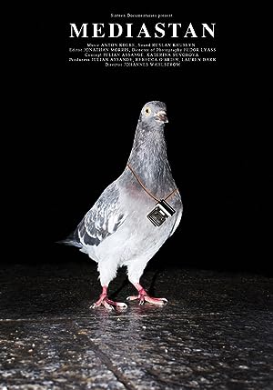 Cover image of the movie Mediastan (2013)