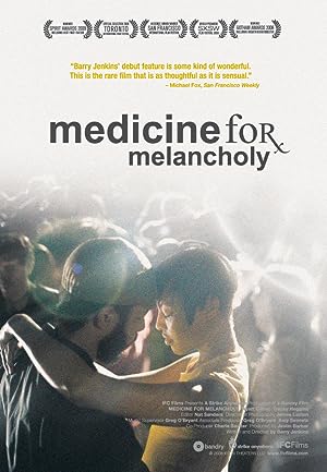 Cover image of the movie Medicine for Melancholy (2008)