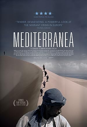 Cover image of the movie Mediterranea (2015)