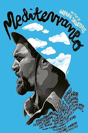 Cover image of the movie Mediterraneo (1991)