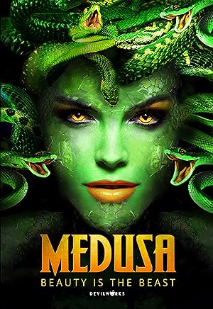 Cover image of the movie Medusa (2020)